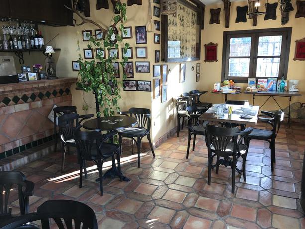 Imagen de los interiores del Hotel Hacienda Puerto De Las Muelas. Foto 6