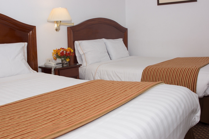 Imagen de la habitación del Hotel Hacienda Puno. Foto 4