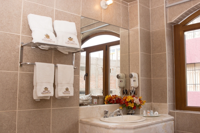 Imagen de la habitación del Hotel Hacienda Puno. Foto 5