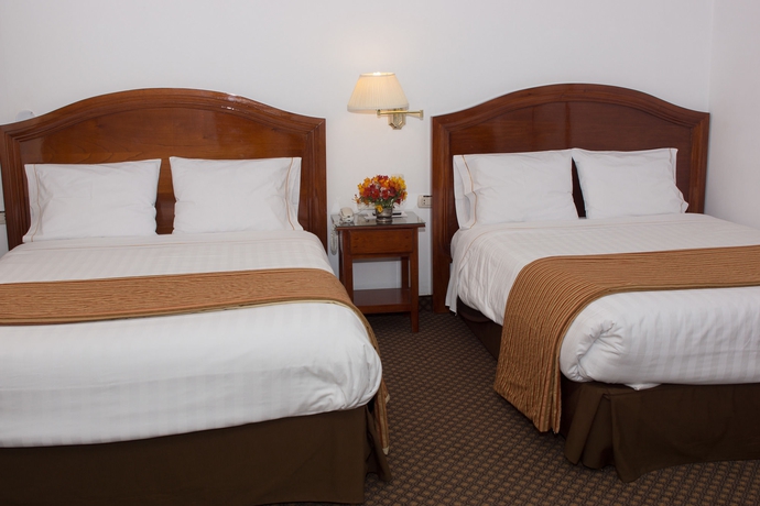 Imagen de la habitación del Hotel Hacienda Puno. Foto 6
