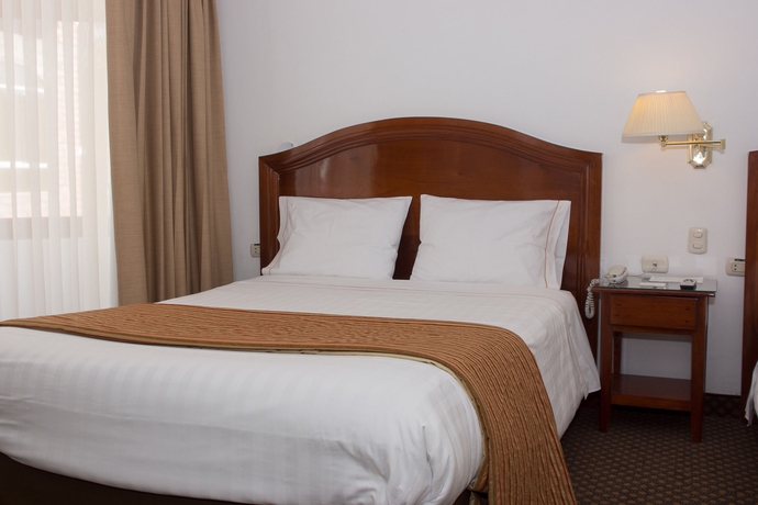 Imagen de la habitación del Hotel Hacienda Puno. Foto 7