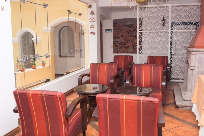 Imagen de los interiores del Hotel Hacienda Puno. Foto 14