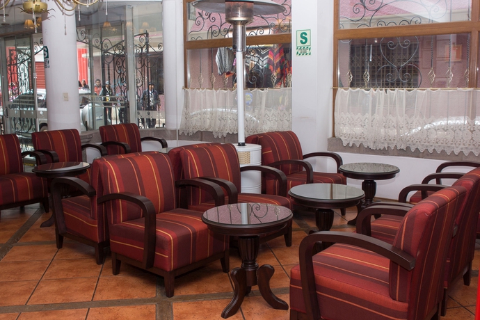 Imagen de los interiores del Hotel Hacienda Puno. Foto 15