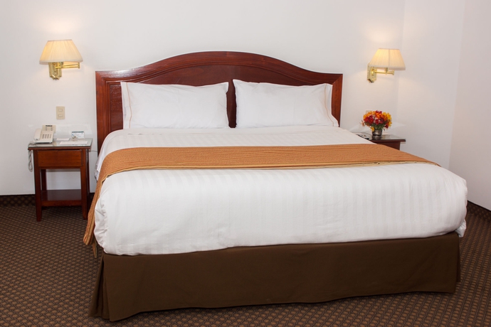 Imagen de la habitación del Hotel Hacienda Puno. Foto 10