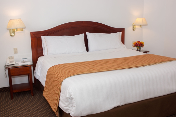 Imagen de la habitación del Hotel Hacienda Puno. Foto 11