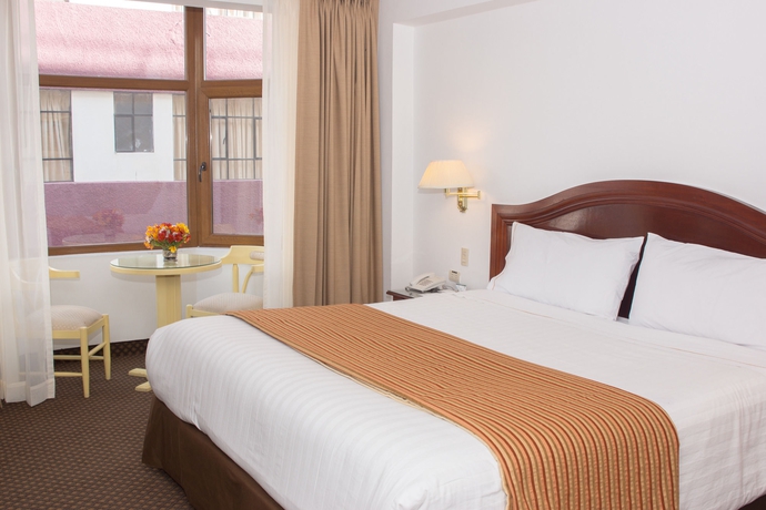 Imagen de la habitación del Hotel Hacienda Puno. Foto 12