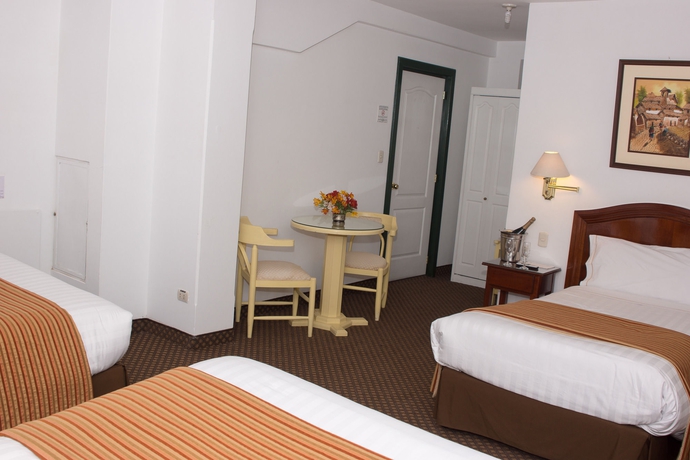 Imagen de la habitación del Hotel Hacienda Puno. Foto 13