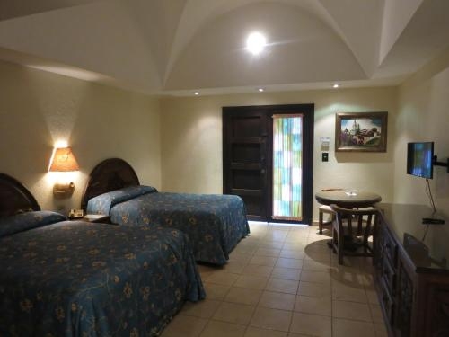 Imagen de la habitación del Hotel Hacienda, REYNOSA. Foto 6