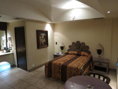 Imagen de la habitación del Hotel Hacienda, REYNOSA. Foto 7