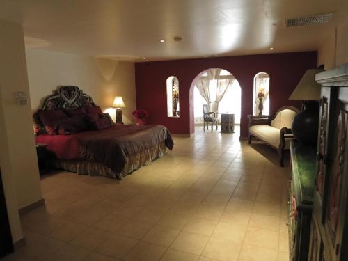 Imagen de la habitación del Hotel Hacienda, REYNOSA. Foto 10