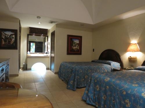 Imagen general del Hotel Hacienda, REYNOSA. Foto 3