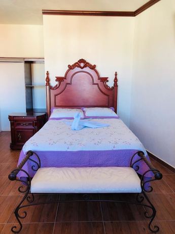 Imagen de la habitación del Hotel Hacienda Real, Bernal. Foto 2