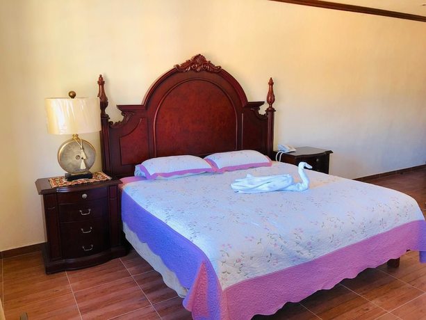 Imagen de la habitación del Hotel Hacienda Real, Bernal. Foto 5
