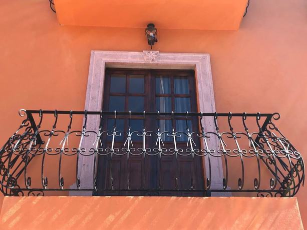 Imagen de la habitación del Hotel Hacienda Real, Bernal. Foto 7