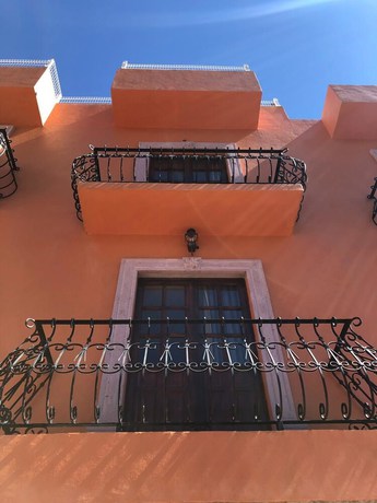 Imagen de la habitación del Hotel Hacienda Real, Bernal. Foto 9