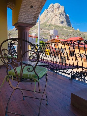 Imagen de la habitación del Hotel Hacienda Real, Bernal. Foto 15