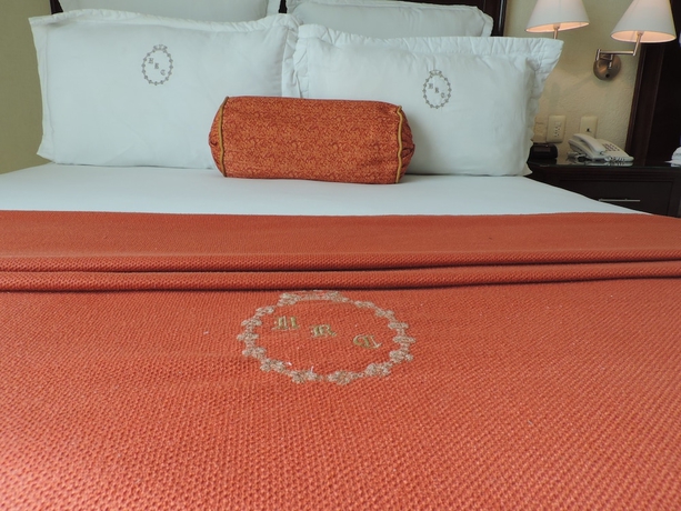 Imagen de la habitación del Hotel Hacienda Real Del Caribe. Foto 4