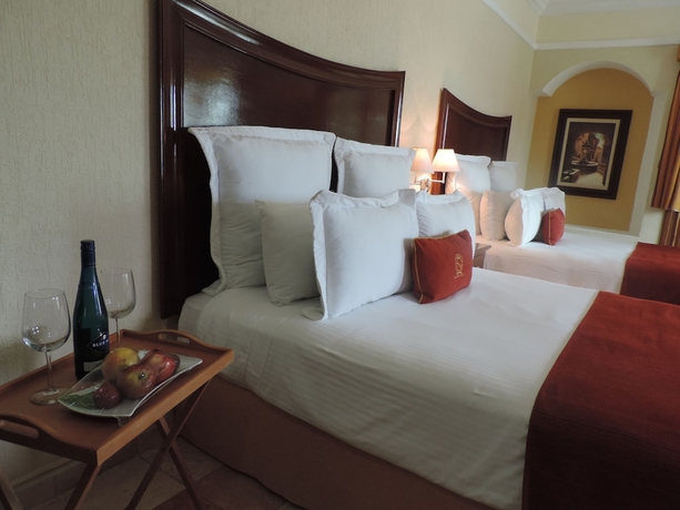 Imagen de la habitación del Hotel Hacienda Real Del Caribe. Foto 8