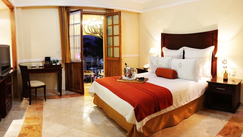 Imagen de la habitación del Hotel Hacienda Real Del Caribe. Foto 10