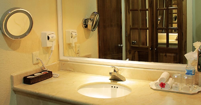 Imagen de la habitación del Hotel Hacienda Real Del Caribe. Foto 13