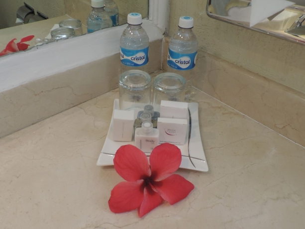 Imagen de la habitación del Hotel Hacienda Real Del Caribe. Foto 14