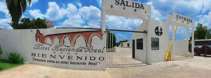 Imagen general del Hotel Hacienda Real. Foto 1