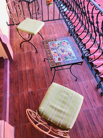 Imagen de la habitación del Hotel Hacienda Real. Foto 10