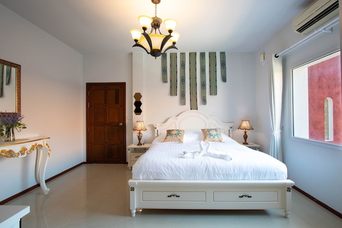 Imagen de la habitación del Hotel Hacienda Resort Mae Phim. Foto 2