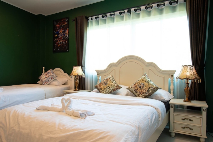 Imagen de la habitación del Hotel Hacienda Resort Mae Phim. Foto 3
