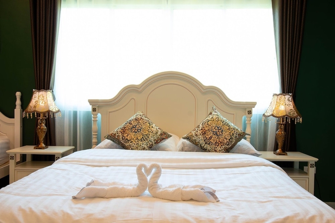 Imagen de la habitación del Hotel Hacienda Resort Mae Phim. Foto 4