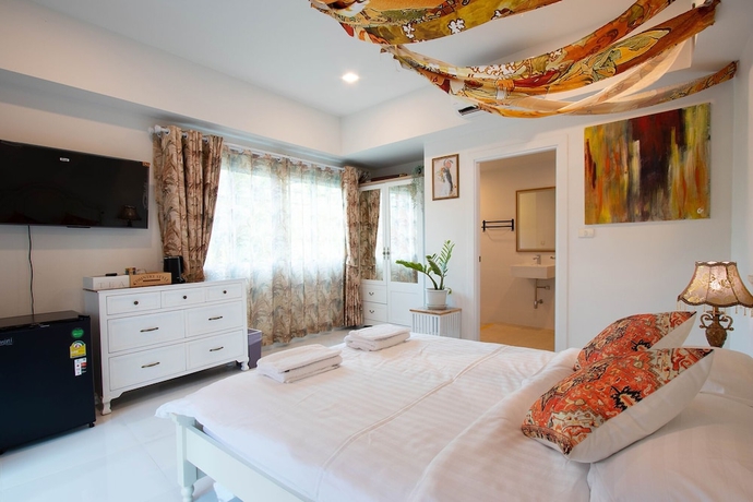 Imagen de la habitación del Hotel Hacienda Resort Mae Phim. Foto 6