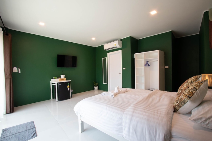 Imagen de la habitación del Hotel Hacienda Resort Mae Phim. Foto 7