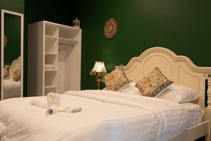 Imagen de la habitación del Hotel Hacienda Resort Mae Phim. Foto 8