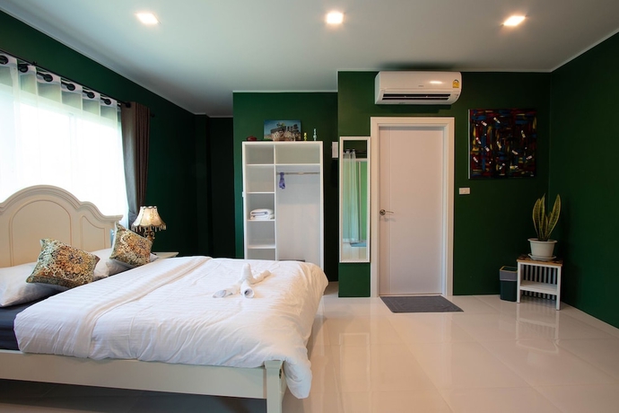 Imagen de la habitación del Hotel Hacienda Resort Mae Phim. Foto 9