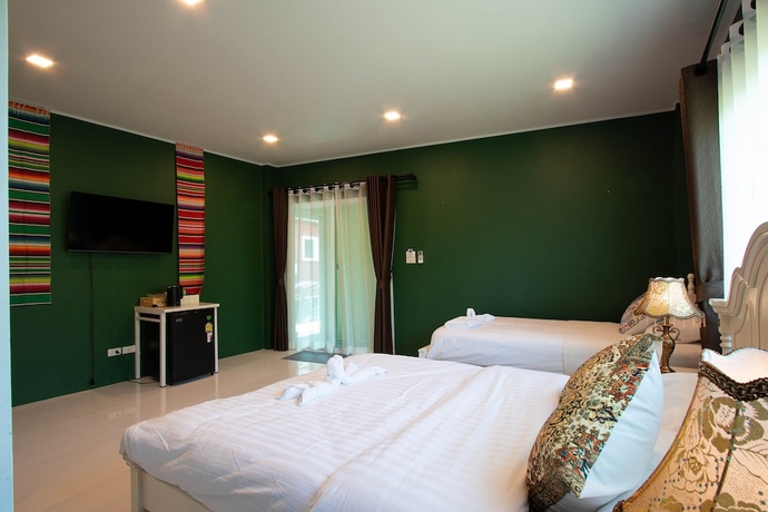 Imagen de la habitación del Hotel Hacienda Resort Mae Phim. Foto 10