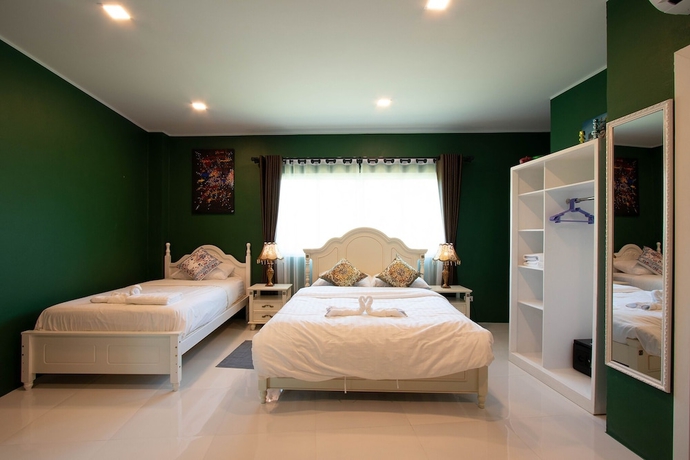 Imagen de la habitación del Hotel Hacienda Resort Mae Phim. Foto 11