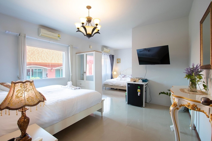 Imagen de la habitación del Hotel Hacienda Resort Mae Phim. Foto 12