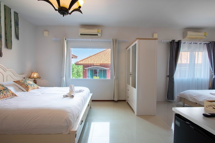 Imagen de la habitación del Hotel Hacienda Resort Mae Phim. Foto 13