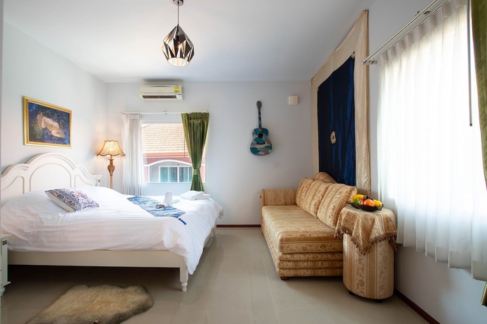 Imagen de la habitación del Hotel Hacienda Resort Mae Phim. Foto 15