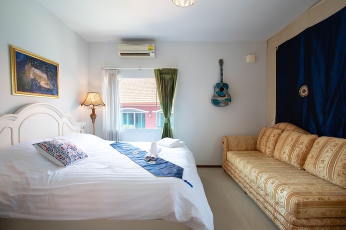 Imagen de la habitación del Hotel Hacienda Resort Mae Phim. Foto 16