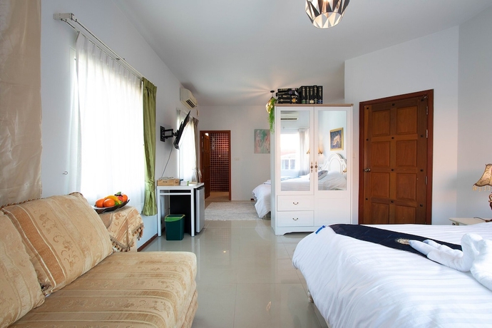 Imagen de la habitación del Hotel Hacienda Resort Mae Phim. Foto 17