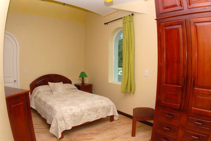 Imagen de la habitación del Hotel Hacienda Rio Blanco. Foto 4