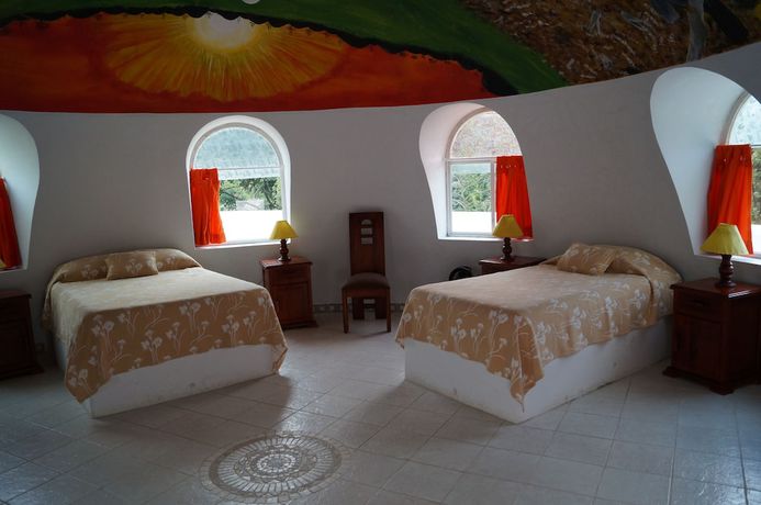 Imagen de la habitación del Hotel Hacienda Rio Blanco. Foto 7