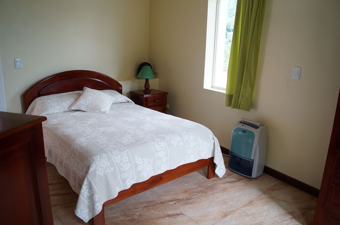 Imagen de la habitación del Hotel Hacienda Rio Blanco. Foto 8