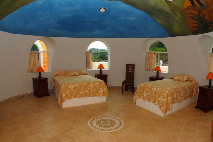 Imagen de la habitación del Hotel Hacienda Rio Blanco. Foto 10