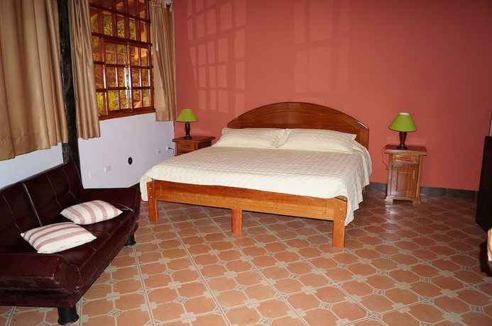 Imagen de la habitación del Hotel Hacienda Rio Blanco. Foto 11