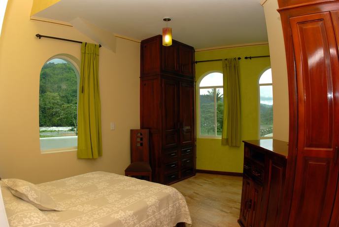 Imagen de la habitación del Hotel Hacienda Rio Blanco. Foto 13