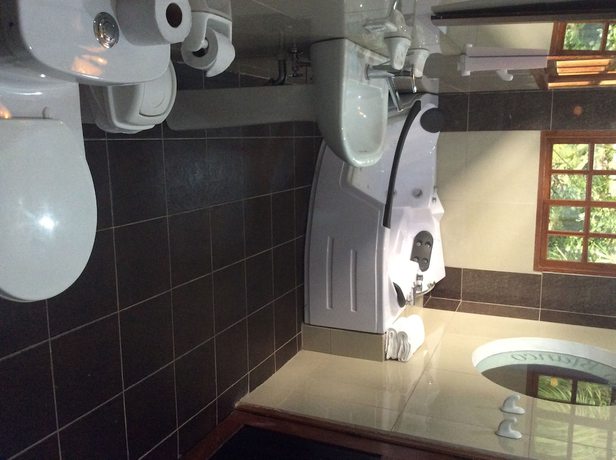 Imagen de la habitación del Hotel Hacienda Rio Blanco. Foto 14