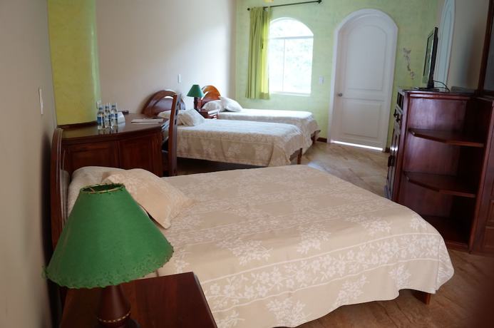 Imagen de la habitación del Hotel Hacienda Rio Blanco. Foto 15