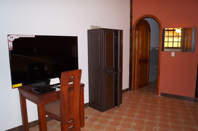 Imagen de la habitación del Hotel Hacienda Rio Blanco. Foto 18